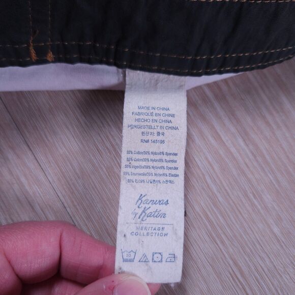 Kanvas By Katin Board Shorts Mens 34 Floral Heritage Collection Kehi Swim Trunks - Picture 5 of 11